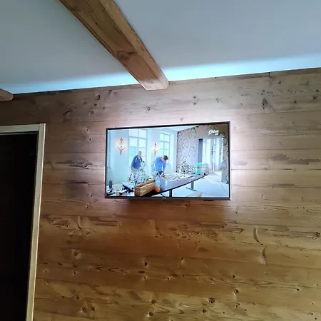 La Vanoise - Chaleureux Aux Pieds Apartment *