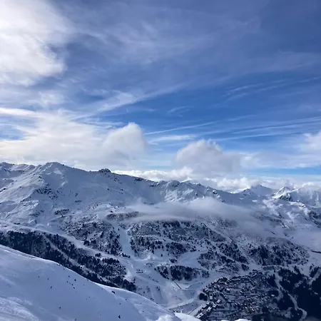 La Vanoise - Chaleureux Aux Pieds Apartment