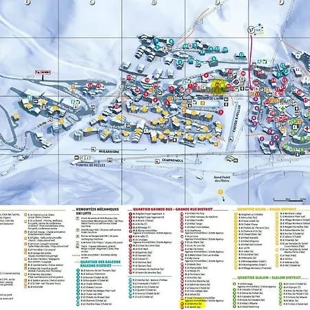 Apartment La Vanoise - Chaleureux Aux Pieds Val Thorens