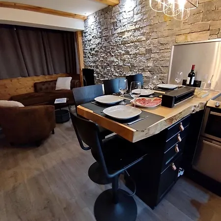 La Vanoise - Chaleureux Aux Pieds