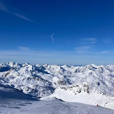 Appartement La Vanoise - Chaleureux Aux Pieds Val Thorens