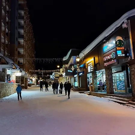 La Vanoise - Chaleureux Aux Pieds Val Thorens
