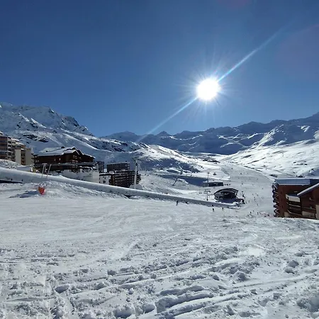 La Vanoise - Chaleureux Aux Pieds Appartement *