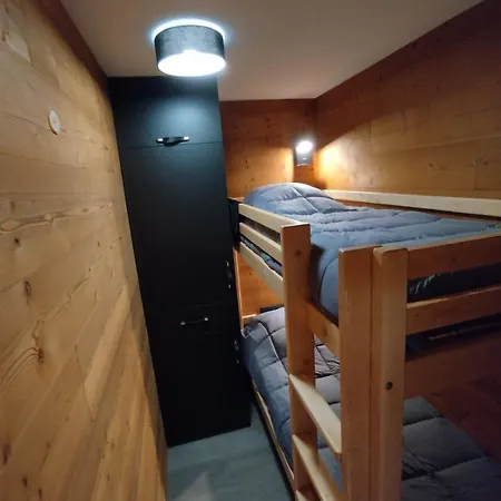 Apartamento La Vanoise - Chaleureux Aux Pieds *
