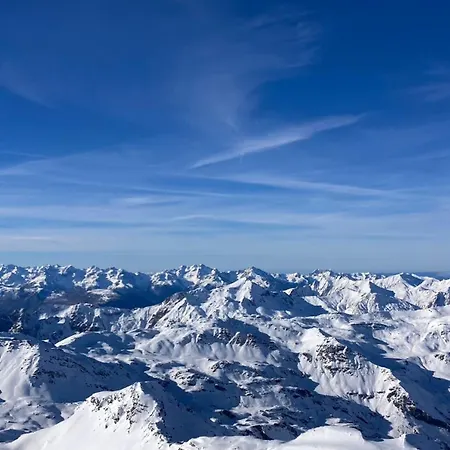 La Vanoise - Chaleureux Aux Pieds Apartamento