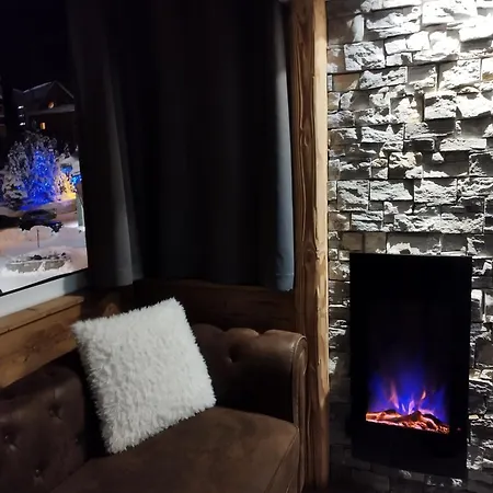 La Vanoise - Chaleureux Aux Pieds Apartamento