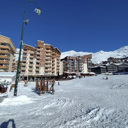 La Vanoise - Chaleureux Aux Pieds