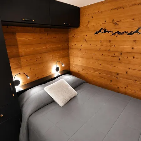 Apartment La Vanoise - Chaleureux Aux Pieds
