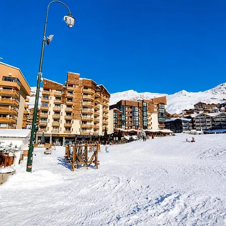 Apartment La Vanoise - Chaleureux Aux Pieds