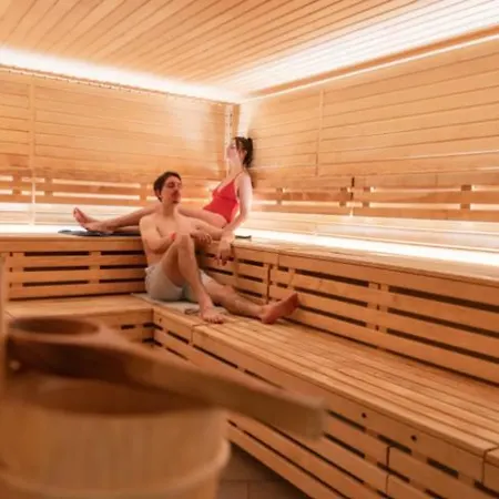 Apartment La Vanoise - Chaleureux Aux Pieds *