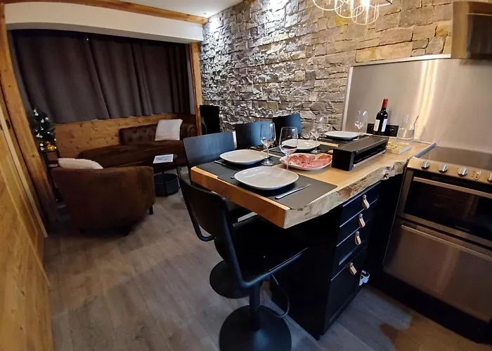 La Vanoise - Chaleureux Aux Pieds