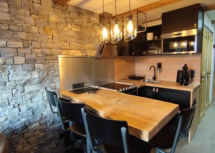 La Vanoise - Chaleureux Aux Pieds * Val Thorens