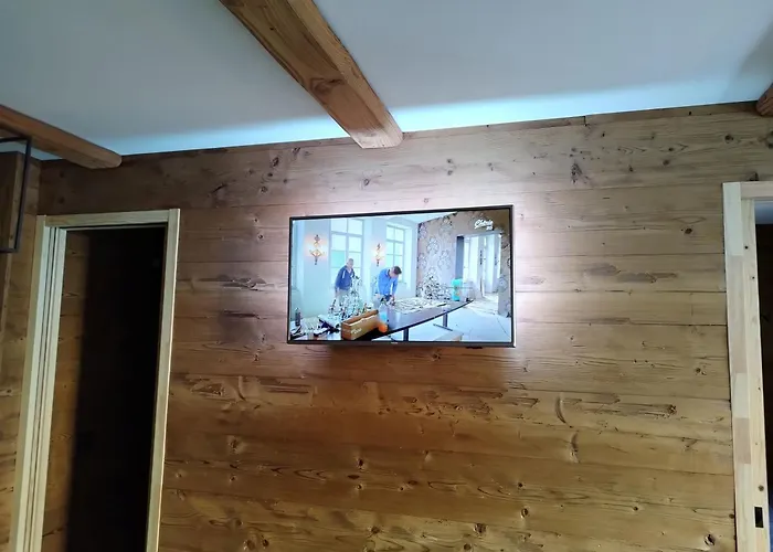 La Vanoise - Chaleureux Aux Pieds Appartement *