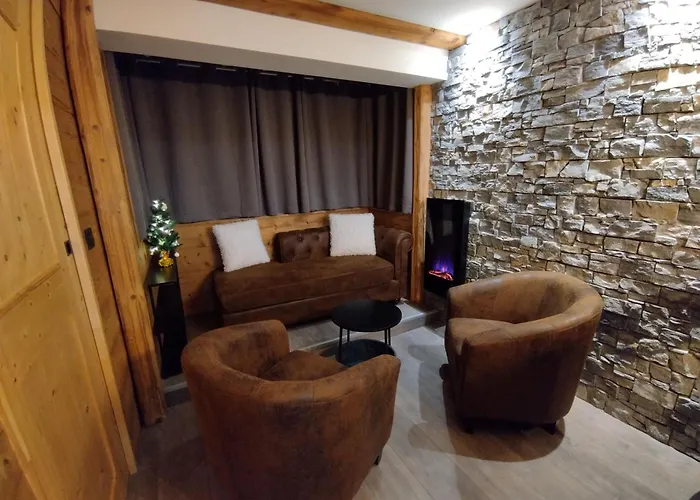 La Vanoise - Chaleureux Aux Pieds *