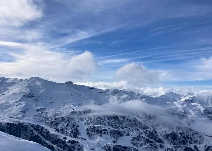 La Vanoise - Chaleureux Aux Pieds Appartement