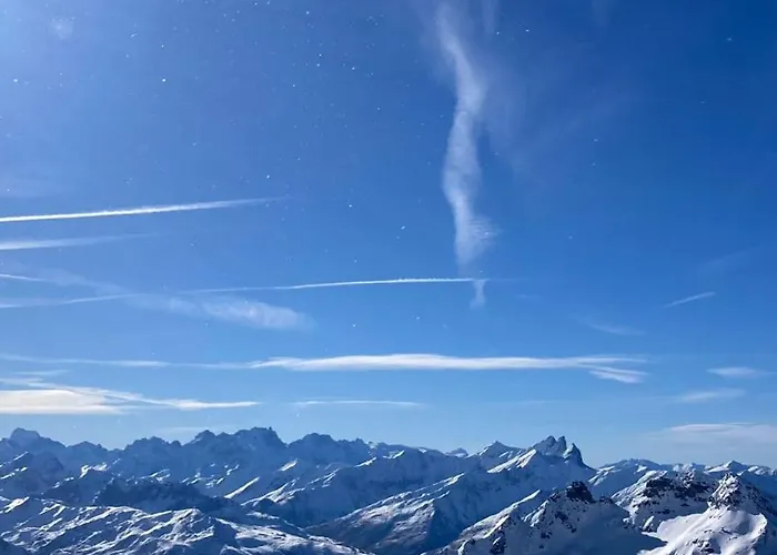 La Vanoise - Chaleureux Aux Pieds Val Thorens