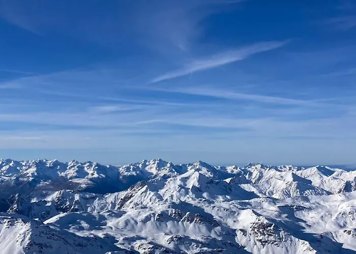La Vanoise - Chaleureux Aux Pieds Appartement