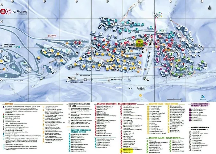 Daire La Vanoise - Chaleureux Aux Pieds Val Thorens