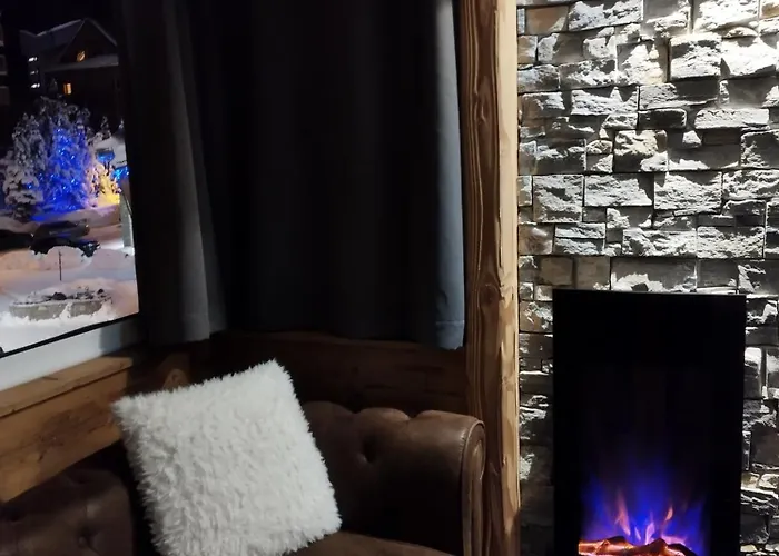 La Vanoise - Chaleureux Aux Pieds Appartement