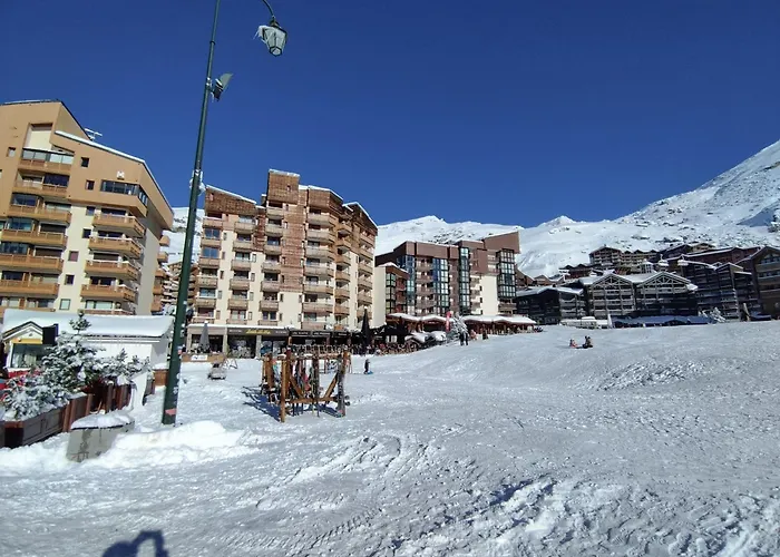 La Vanoise - Chaleureux Aux Pieds